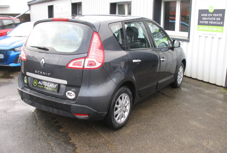 Renault Scénic 1.6 dCi 130 PRIVILEGE ECO2