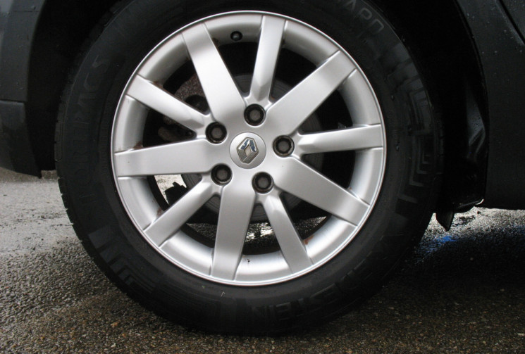 Renault Scénic 1.6 dCi 130 PRIVILEGE ECO2