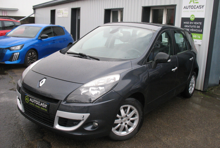 Renault Scénic 1.6 dCi 130 PRIVILEGE ECO2