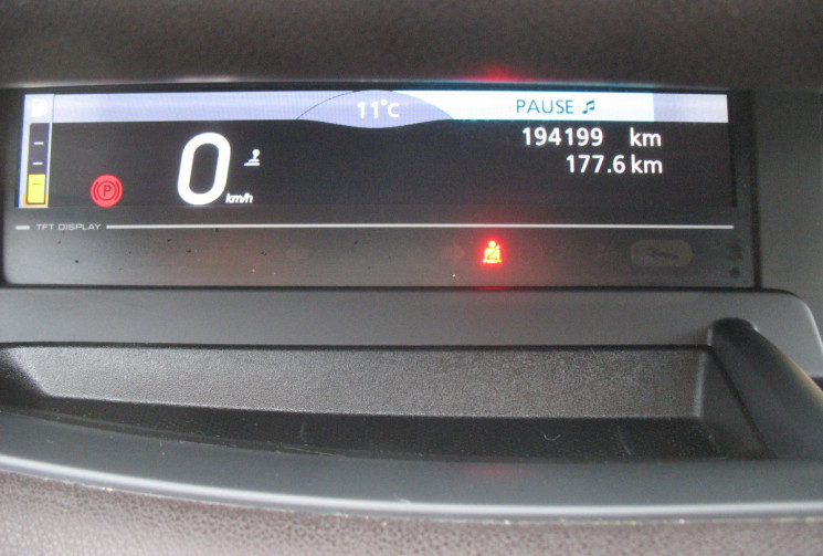 Renault Scénic 1.6 dCi 130 PRIVILEGE ECO2