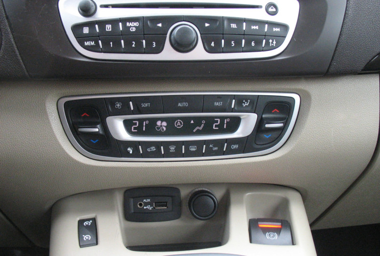 Renault Scénic 1.6 dCi 130 PRIVILEGE ECO2