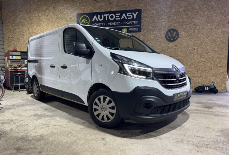Renault Trafic III Phase 2 L1H1 TVA RECUPERABLE 1000 2.0 dCi 120 cv