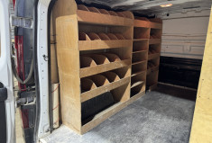 Renault Trafic III Phase 2 L1H1 TVA RECUPERABLE 1000 2.0 dCi 120 cv