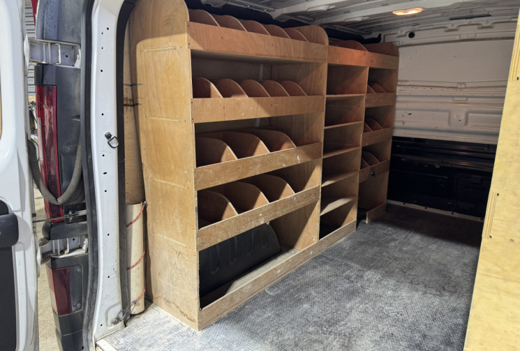 Renault Trafic III Phase 2 L1H1 TVA RECUPERABLE 1000 2.0 dCi 120 cv