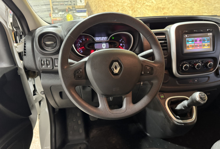 Renault Trafic III Phase 2 L1H1 TVA RECUPERABLE 1000 2.0 dCi 120 cv