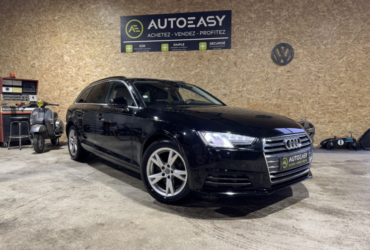 Audi A4 Avant GARANTIE 1 AN 2.0 TDi S-Tronic7 150 cv