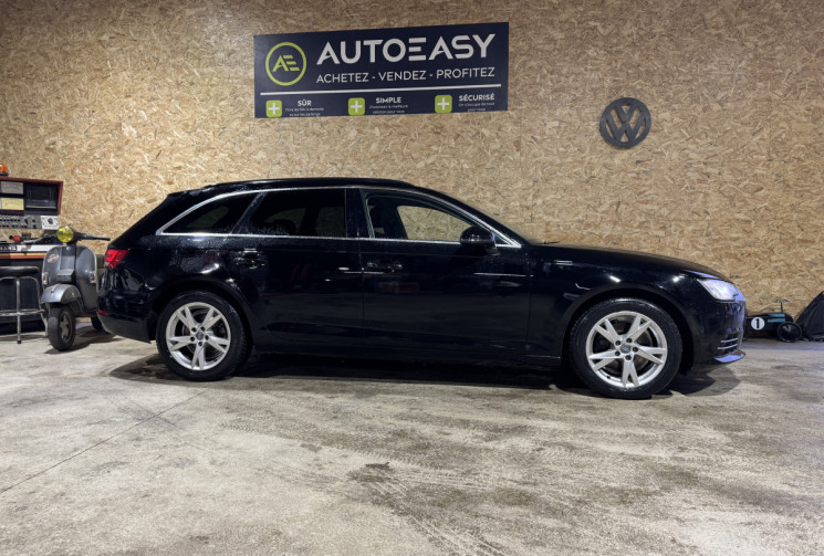 Audi A4 Avant 2.0 TDi S-Tronic7 150 cv