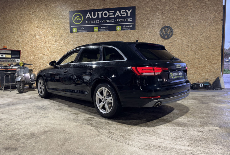 Audi A4 Avant 2.0 TDi S-Tronic7 150 cv
