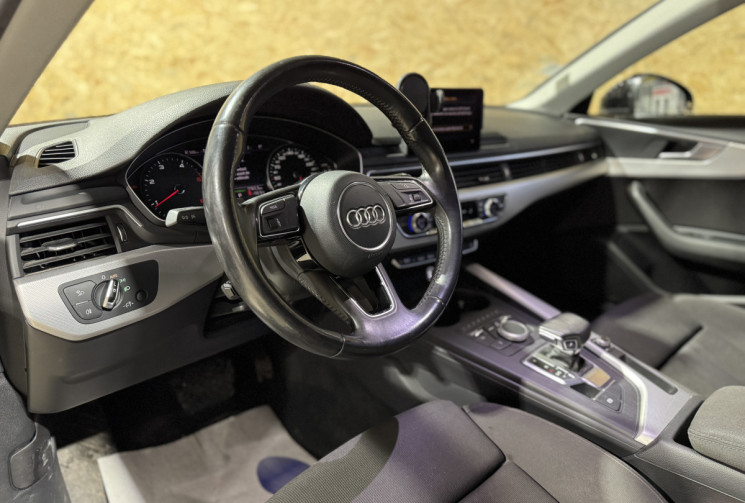 Audi A4 Avant 2.0 TDi S-Tronic7 150 cv