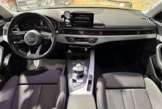 Audi A4 Avant 2.0 TDi S-Tronic7 150 cv