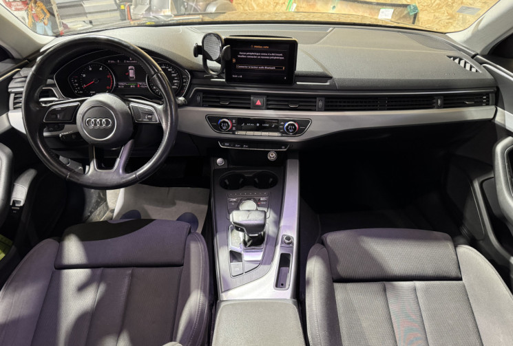 Audi A4 Avant GARANTIE 1 AN 2.0 TDi S-Tronic7 150 cv