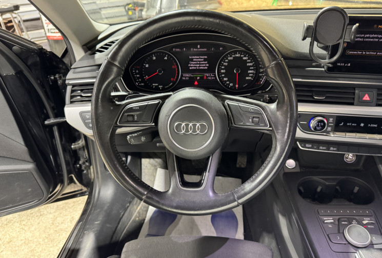 Audi A4 Avant GARANTIE 6 MOIS 2.0 TDi S-Tronic7 150 cv