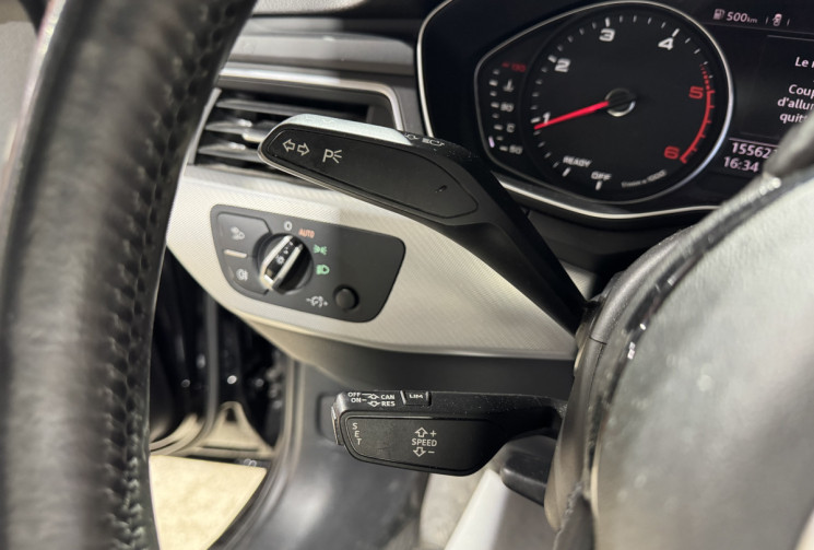 Audi A4 Avant GARANTIE 6 MOIS 2.0 TDi S-Tronic7 150 cv