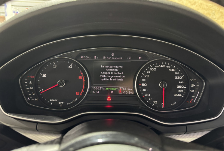 Audi A4 Avant 2.0 TDi S-Tronic7 150 cv