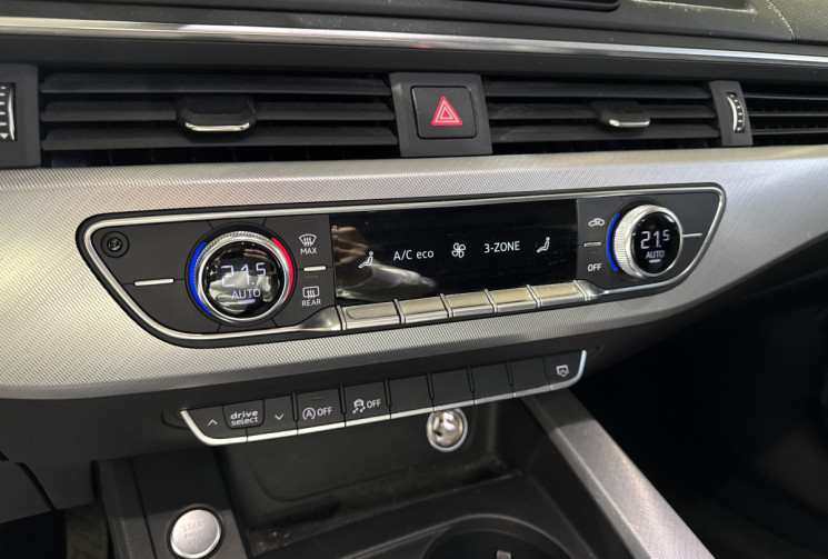 Audi A4 Avant GARANTIE 6 MOIS 2.0 TDi S-Tronic7 150 cv