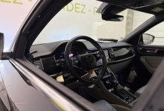 Skoda Kodiaq 2.0 TDI 150ch SCR Laurin & Klement DSG7 7 places - 1ère main, Suivi complet, Carplay