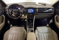 Skoda Kodiaq 2.0 TDI 150ch SCR Laurin & Klement DSG7 7 places - 1ère main, Suivi complet, Carplay