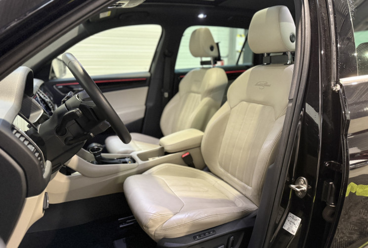 Skoda Kodiaq 2.0 TDI 150ch SCR Laurin & Klement DSG7 7 places - 1ère main, Suivi complet, Carplay