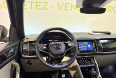 Skoda Kodiaq 2.0 TDI 150ch SCR Laurin & Klement DSG7 7 places - 1ère main, Suivi complet, Carplay