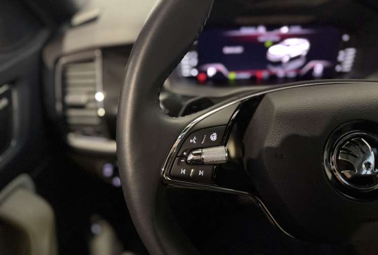 Skoda Kodiaq 2.0 TDI 150ch SCR Laurin & Klement DSG7 7 places - 1ère main, Suivi complet, Carplay