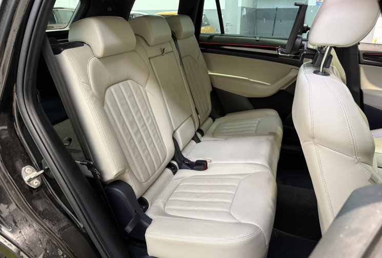 Skoda Kodiaq 2.0 TDI 150ch SCR Laurin & Klement DSG7 7 places - 1ère main, Suivi complet, Carplay