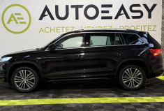 Skoda Kodiaq 2.0 TDI 150ch SCR Laurin & Klement DSG7 7 places - 1ère main, Suivi complet, Carplay