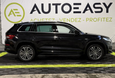 Skoda Kodiaq 2.0 TDI 150ch SCR Laurin & Klement DSG7 7 places - 1ère main, Suivi complet, Carplay