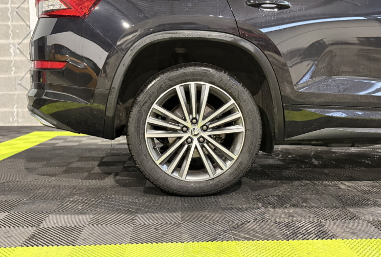 Skoda Kodiaq 2.0 TDI 150ch SCR Laurin & Klement DSG7 7 places - 1ère main, Suivi complet, Carplay