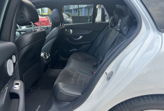 Mercedes CLASSE C BREAK IV (2) SW 220 D 194 Ch AMG LINE 9G-TRONIC * TOIT OUVRANT * CARPLAY