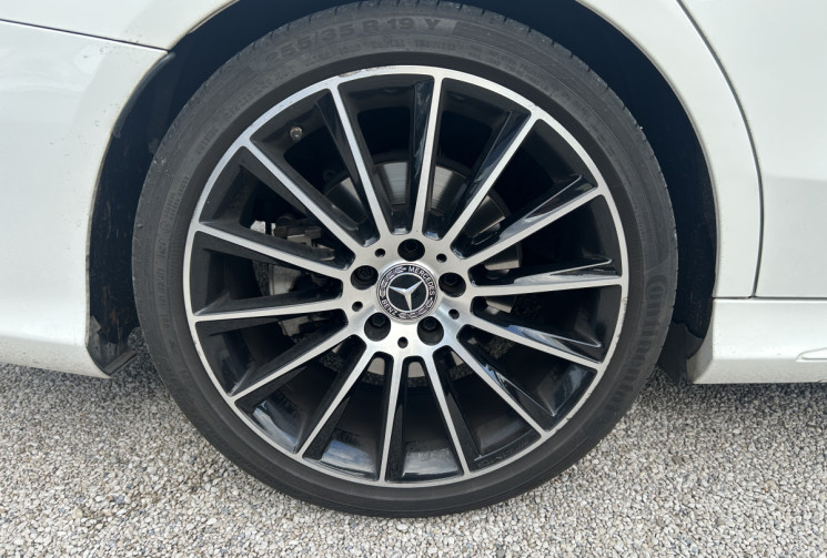 Mercedes CLASSE C BREAK IV (2) SW 220 D 194 Ch AMG LINE 9G-TRONIC * TOIT OUVRANT * CARPLAY