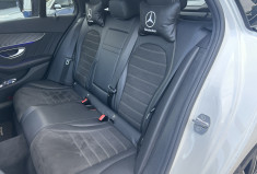 Mercedes CLASSE C BREAK IV (2) SW 220 D 194 Ch AMG LINE 9G-TRONIC * TOIT OUVRANT * CARPLAY