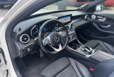 Mercedes CLASSE C BREAK IV (2) SW 220 D 194 Ch AMG LINE 9G-TRONIC * TOIT OUVRANT * CARPLAY