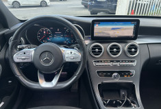 Mercedes CLASSE C BREAK IV (2) SW 220 D 194 Ch AMG LINE 9G-TRONIC * TOIT OUVRANT * CARPLAY