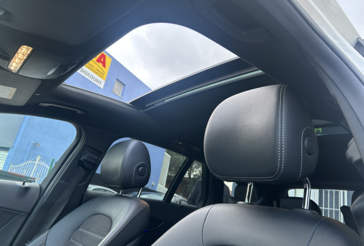 Mercedes CLASSE C BREAK IV (2) SW 220 D 194 Ch AMG LINE 9G-TRONIC * TOIT OUVRANT * CARPLAY