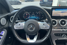 Mercedes CLASSE C BREAK IV (2) SW 220 D 194 Ch AMG LINE 9G-TRONIC * TOIT OUVRANT * CARPLAY