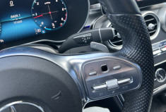 Mercedes CLASSE C BREAK IV (2) SW 220 D 194 Ch AMG LINE 9G-TRONIC * TOIT OUVRANT * CARPLAY