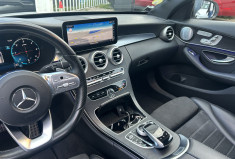 Mercedes CLASSE C BREAK IV (2) SW 220 D 194 Ch AMG LINE 9G-TRONIC * TOIT OUVRANT * CARPLAY