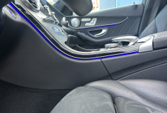 Mercedes CLASSE C BREAK IV (2) SW 220 D 194 Ch AMG LINE 9G-TRONIC * TOIT OUVRANT * CARPLAY