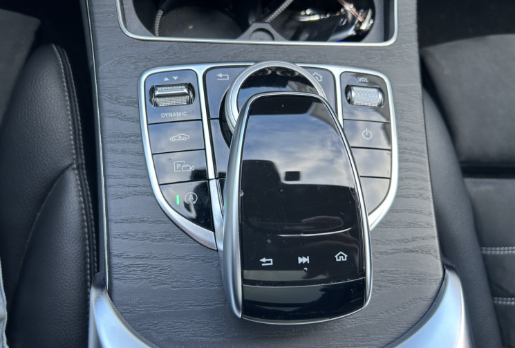 Mercedes CLASSE C BREAK IV (2) SW 220 D 194 Ch AMG LINE 9G-TRONIC * TOIT OUVRANT * CARPLAY