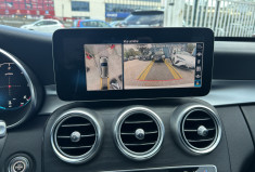 Mercedes CLASSE C BREAK IV (2) SW 220 D 194 Ch AMG LINE 9G-TRONIC * TOIT OUVRANT * CARPLAY