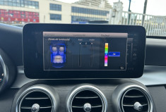 Mercedes CLASSE C BREAK IV (2) SW 220 D 194 Ch AMG LINE 9G-TRONIC * TOIT OUVRANT * CARPLAY