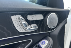 Mercedes CLASSE C BREAK IV (2) SW 220 D 194 Ch AMG LINE 9G-TRONIC * TOIT OUVRANT * CARPLAY