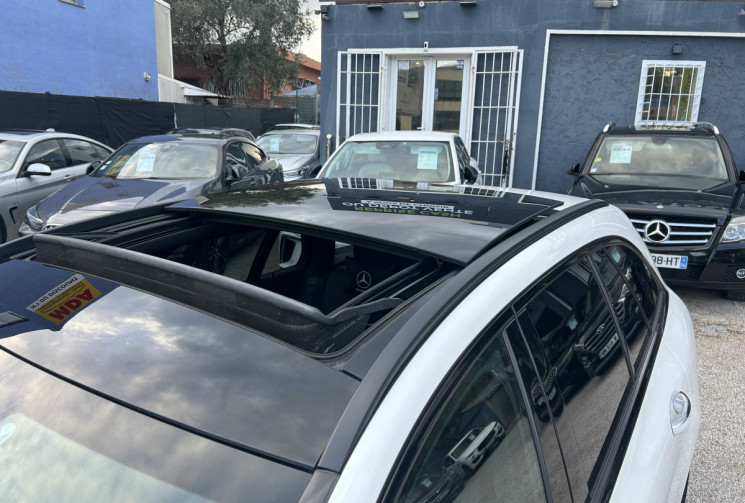 Mercedes CLASSE C BREAK IV (2) SW 220 D 194 Ch AMG LINE 9G-TRONIC * TOIT OUVRANT * CARPLAY