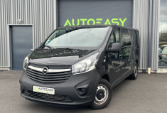 Opel VIVARO Combi L2 1.6 CDTI BiTurbo long 125 cv 9 places