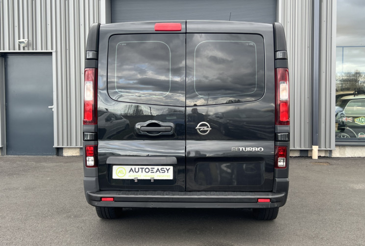 Opel VIVARO Combi L2 1.6 CDTI BiTurbo long 125 cv 9 places