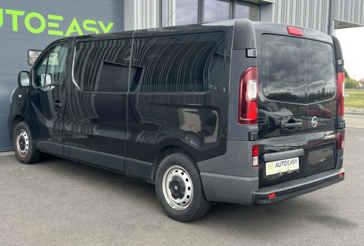 Opel VIVARO Combi L2 1.6 CDTI BiTurbo long 125 cv 9 places