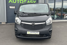 Opel VIVARO Combi L2 1.6 CDTI BiTurbo long 125 cv 9 places