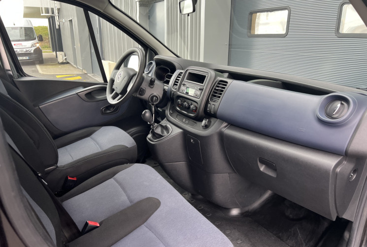 Opel VIVARO Combi L2 1.6 CDTI BiTurbo long 125 cv 9 places