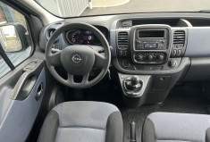 Opel VIVARO Combi L2 1.6 CDTI BiTurbo long 125 cv 9 places