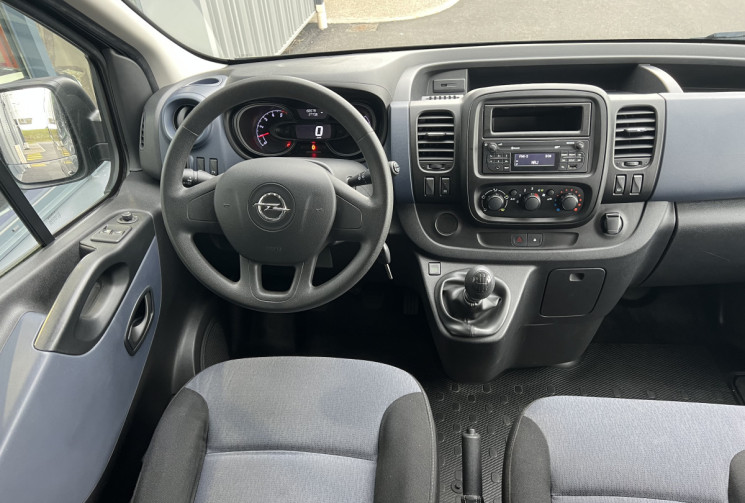 Opel VIVARO Combi L2 1.6 CDTI BiTurbo long 125 cv 9 places